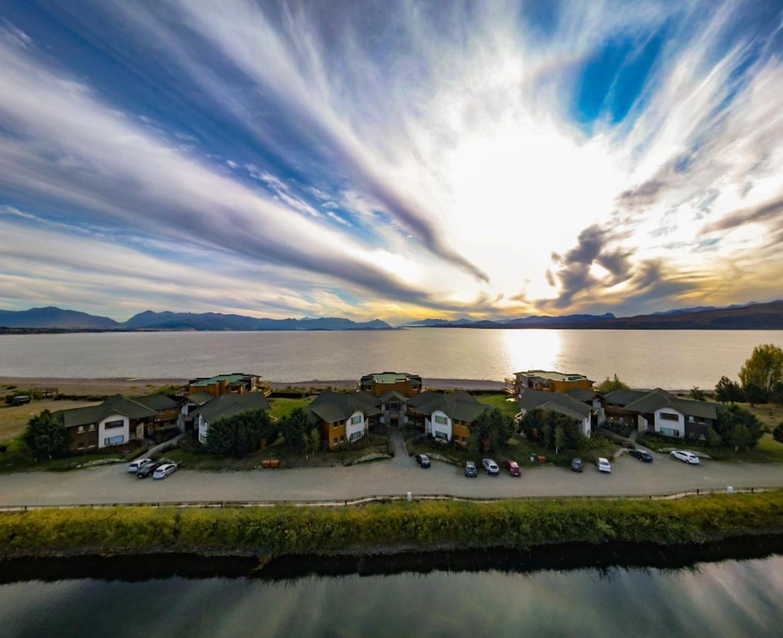 Villa Huapi Dina Huapi Luaran gambar