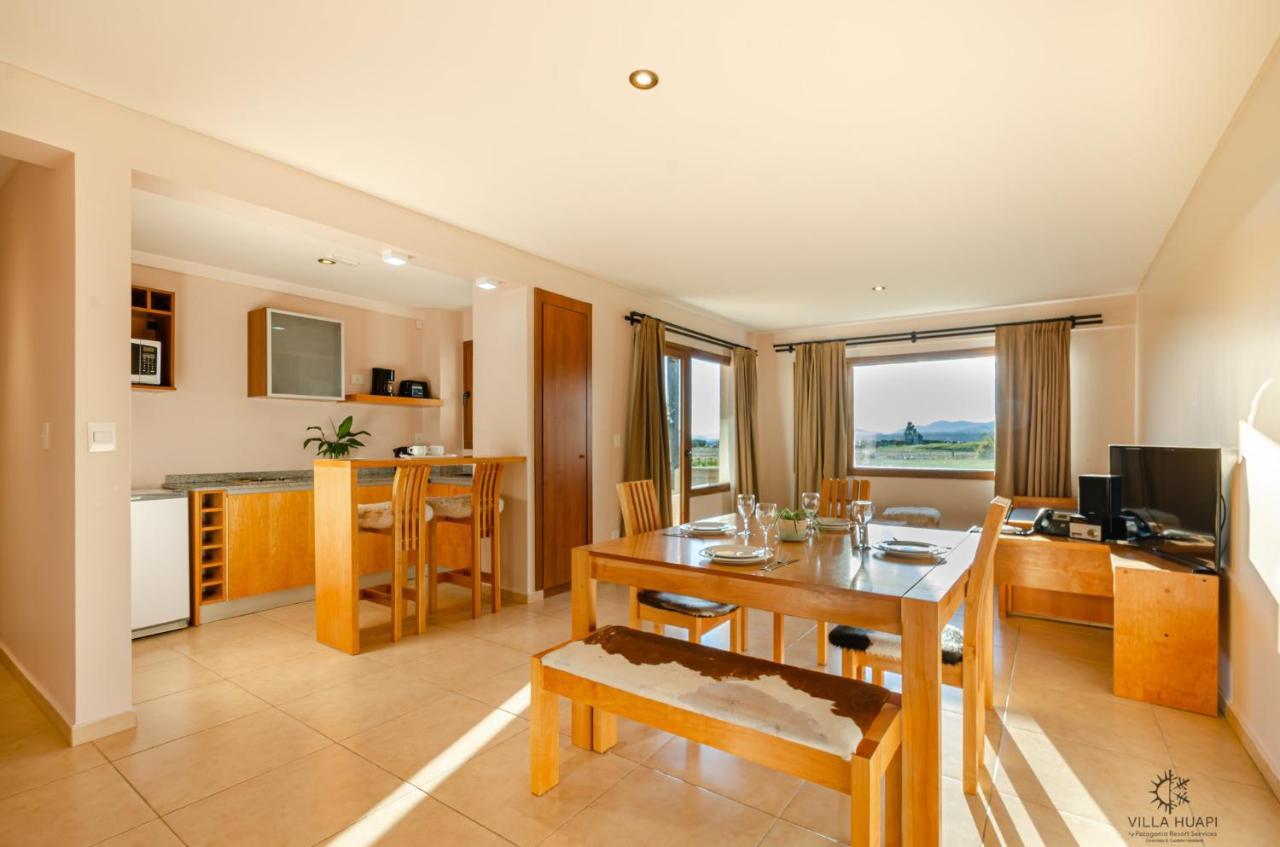 Villa Huapi Dina Huapi Luaran gambar