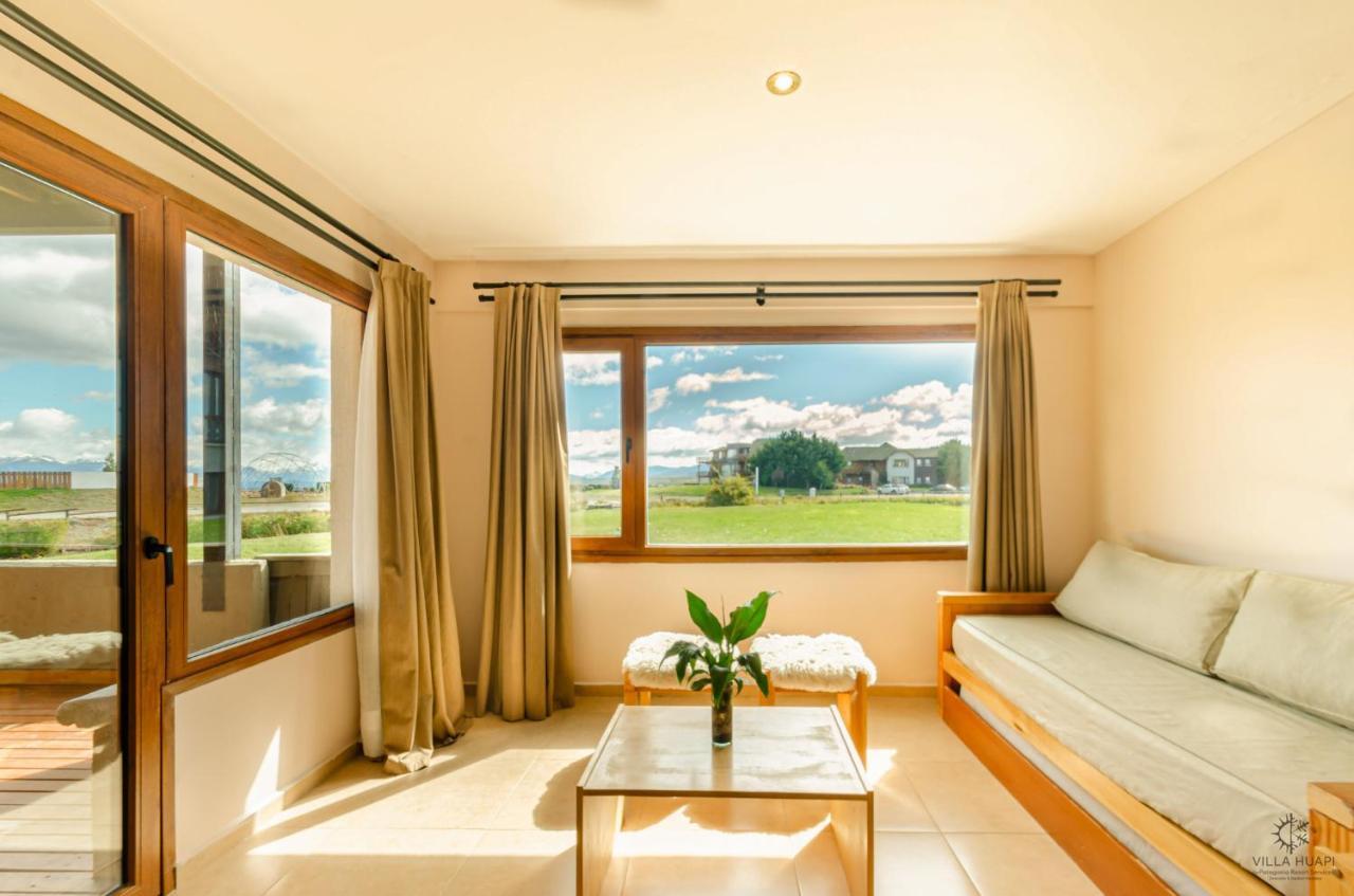 Villa Huapi Dina Huapi Luaran gambar