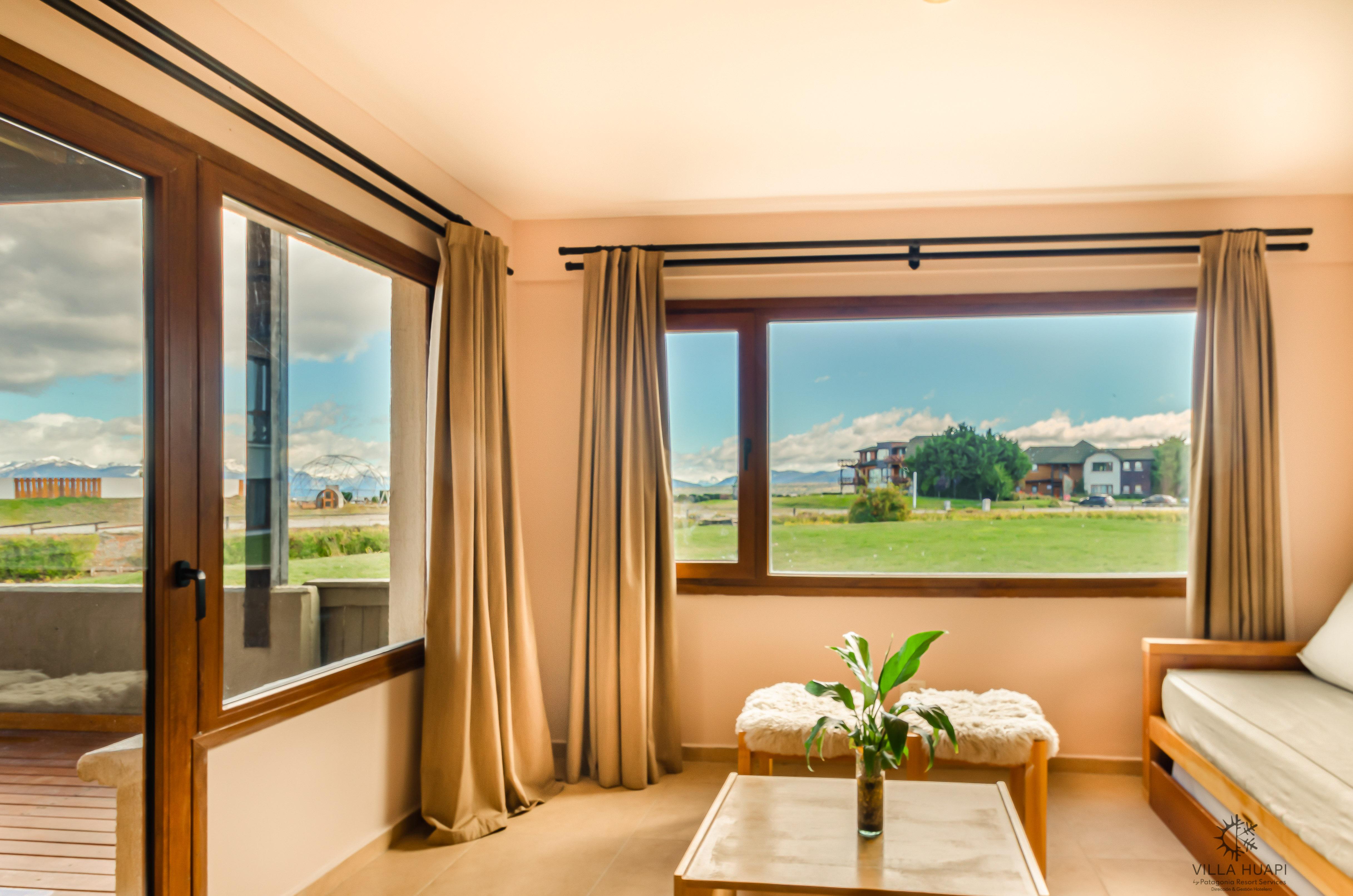 Villa Huapi Dina Huapi Luaran gambar