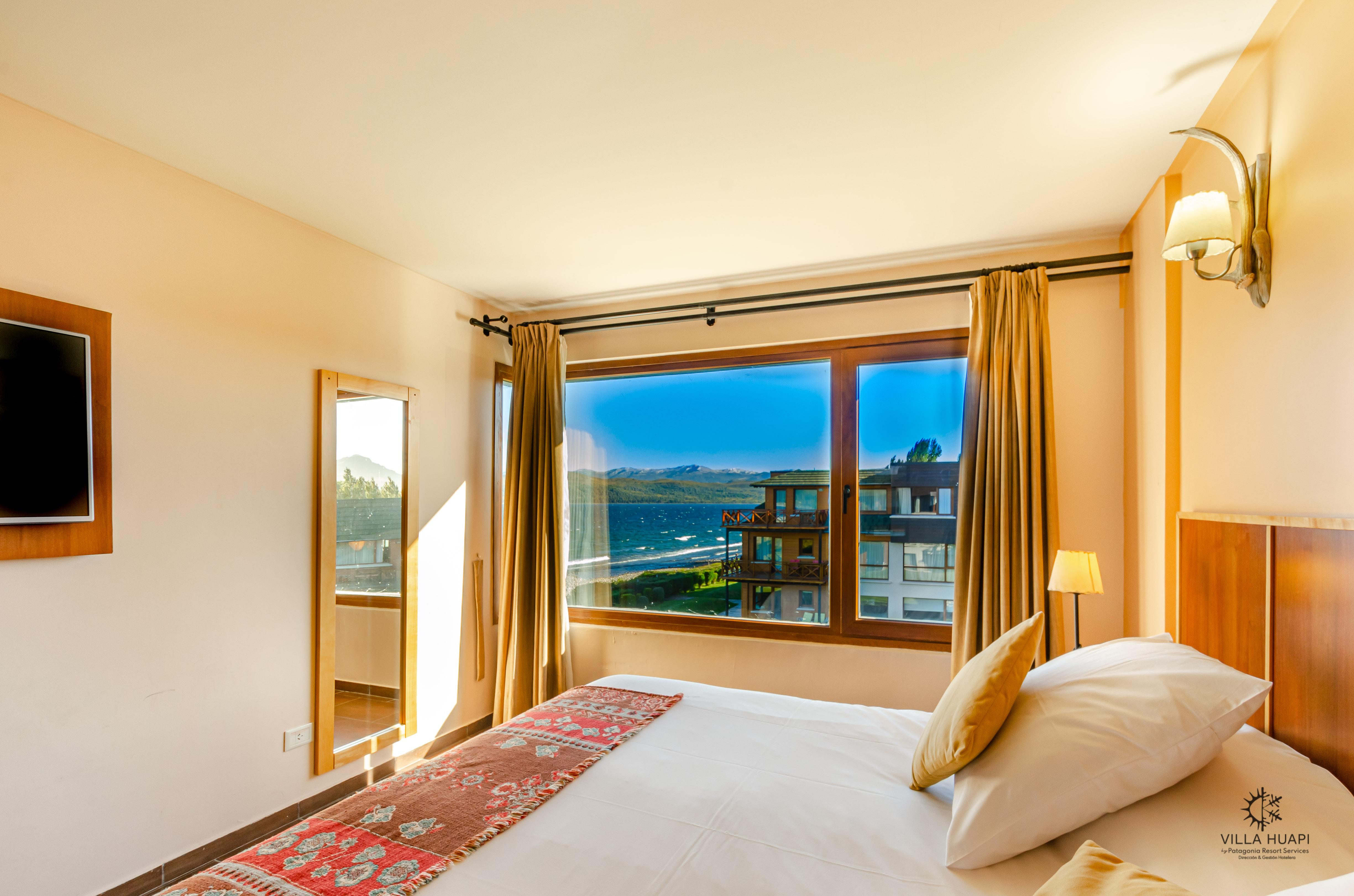 Villa Huapi Dina Huapi Luaran gambar