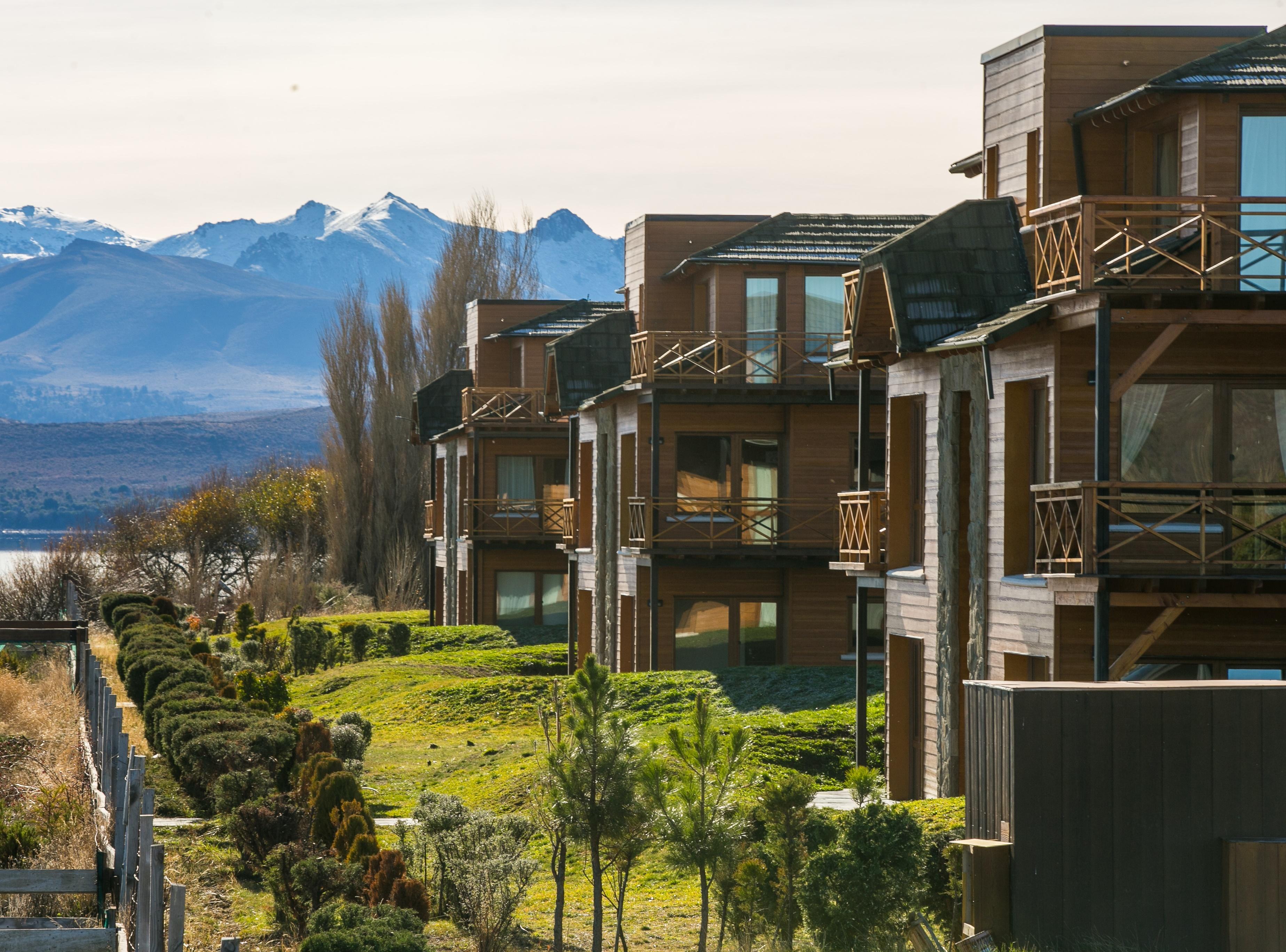 Villa Huapi Dina Huapi Luaran gambar