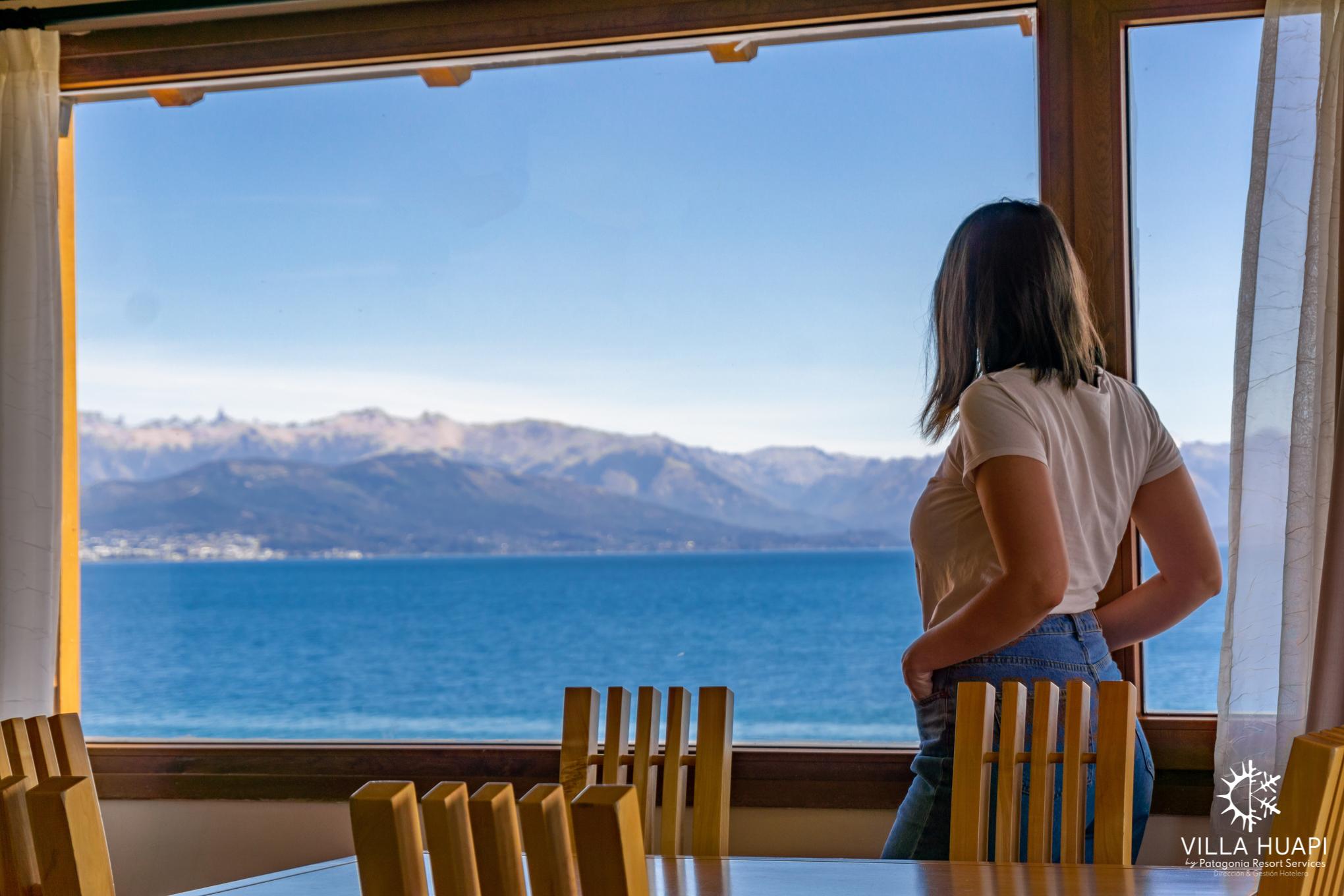 Villa Huapi Dina Huapi Luaran gambar