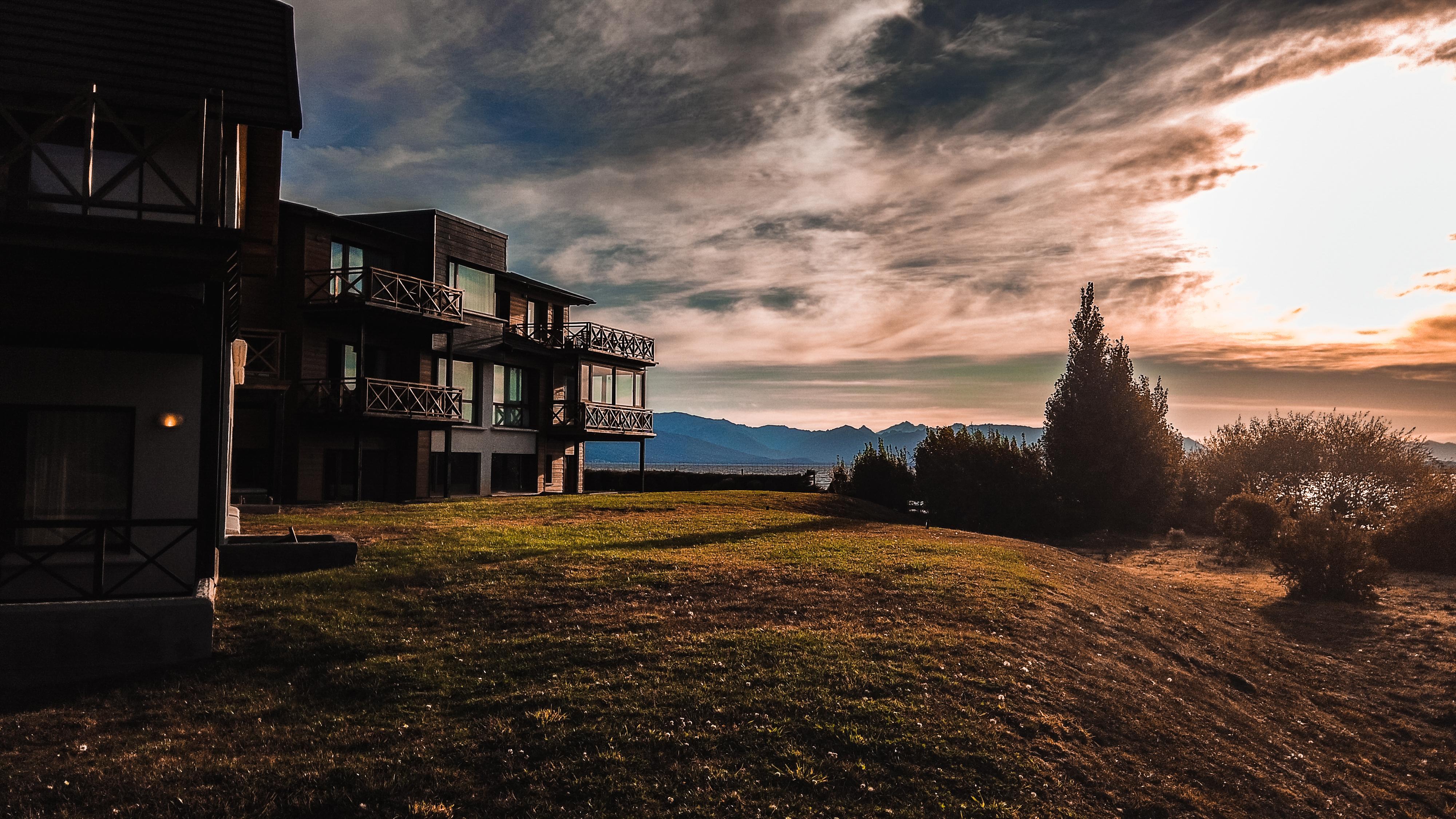 Villa Huapi Dina Huapi Luaran gambar
