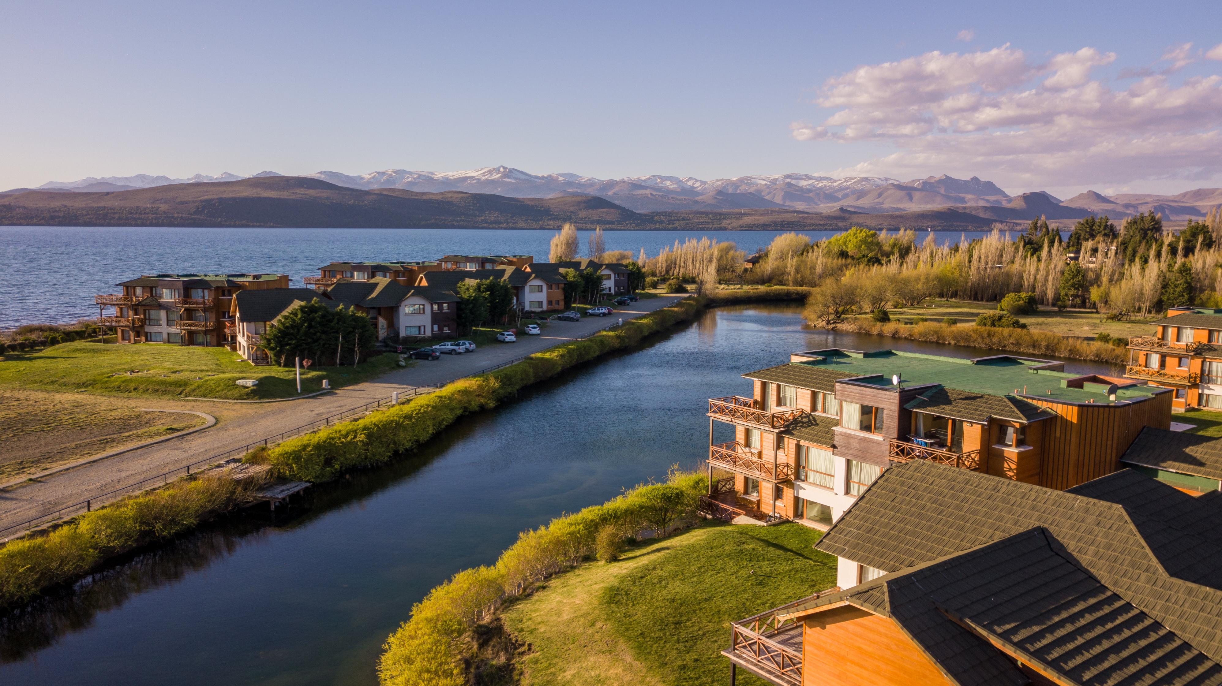 Villa Huapi Dina Huapi Luaran gambar