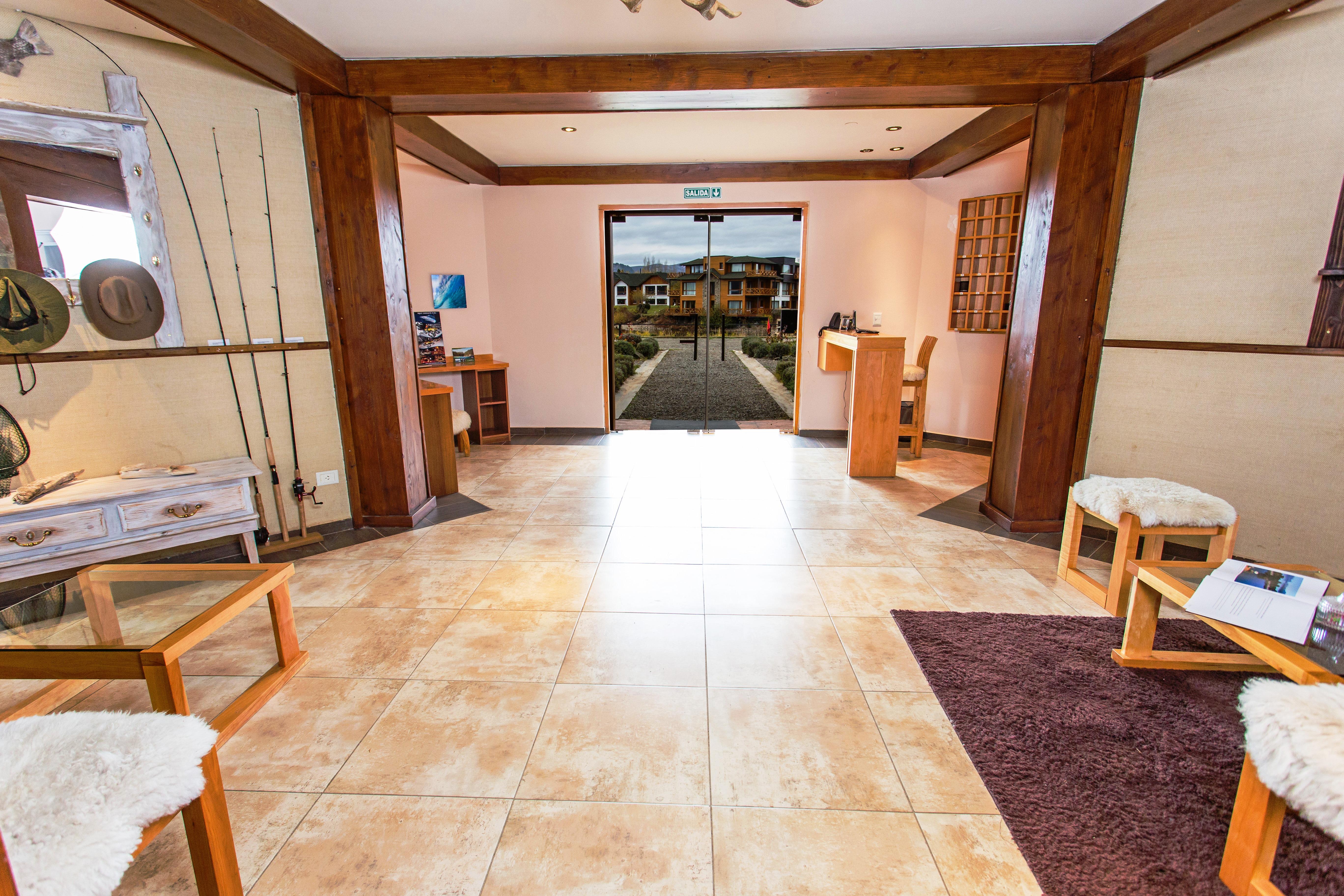 Villa Huapi Dina Huapi Luaran gambar