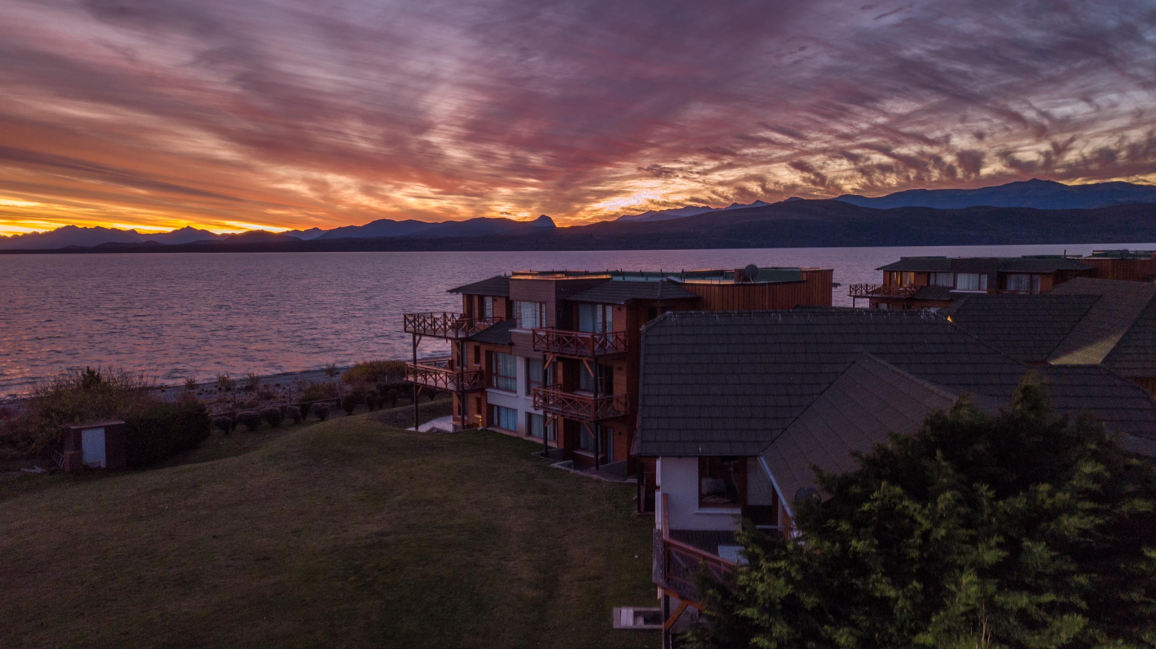 Villa Huapi Dina Huapi Luaran gambar