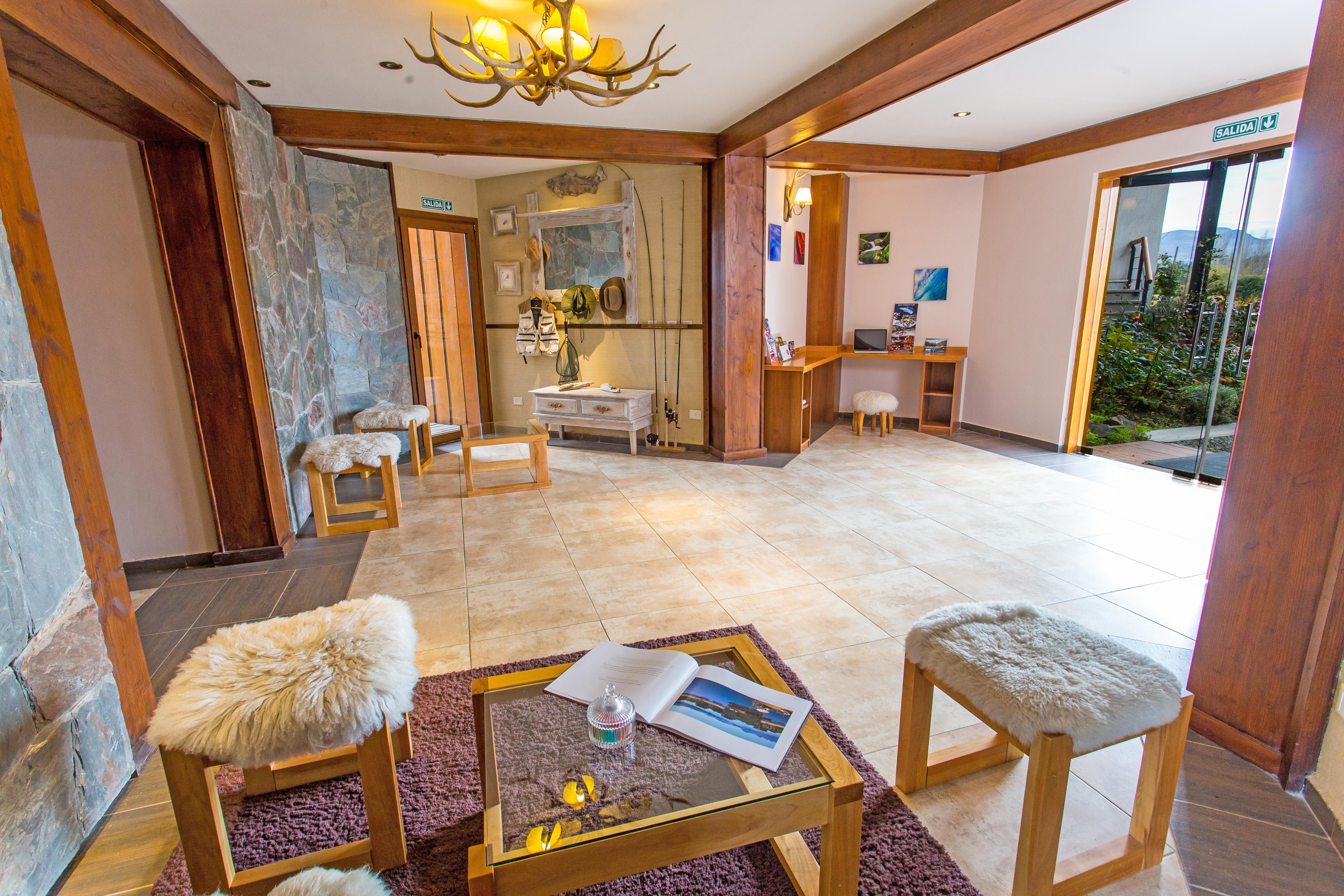 Villa Huapi Dina Huapi Luaran gambar