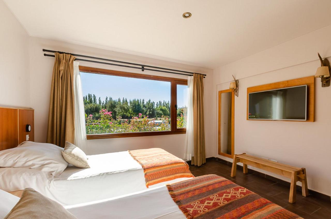 Villa Huapi Dina Huapi Luaran gambar