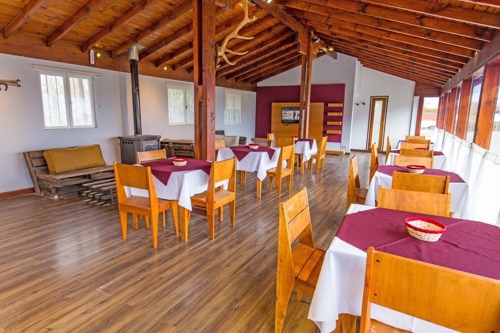 Villa Huapi Dina Huapi Luaran gambar